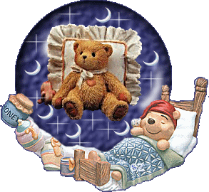 globe nounours